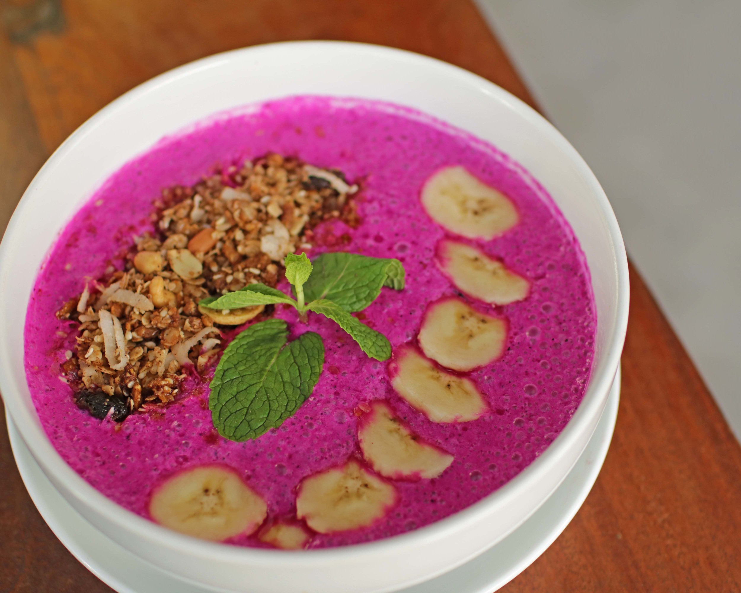 Tiffin Bali: Culinary Detail. Food and beverage photography created for restaurant communication.