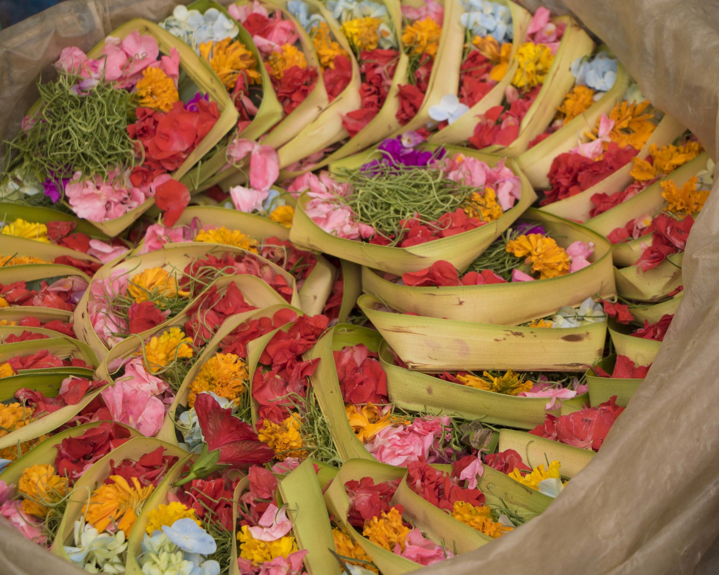 Sheraton Bali Kuta: Local Culture. Kuta Market photographed as part of the destination story.