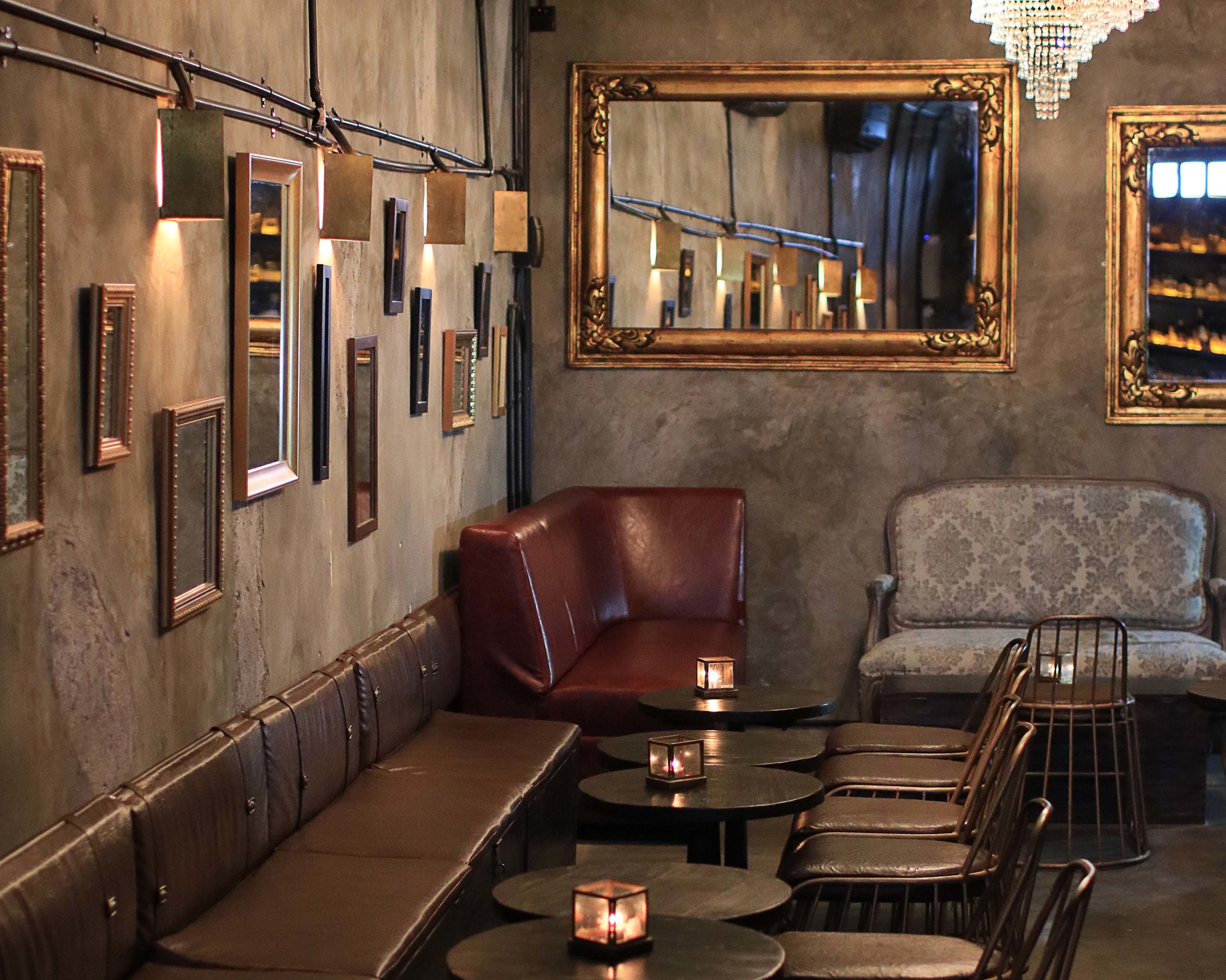 Baker Street Social Bali. Restaurant and social atmosphere photographed for editorial use.